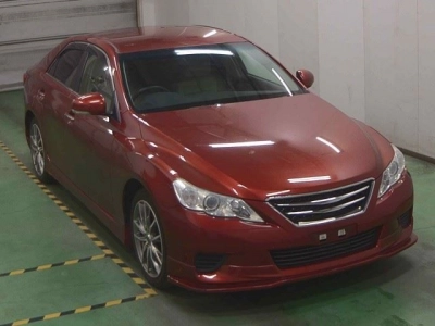 TOYOTA MARK X