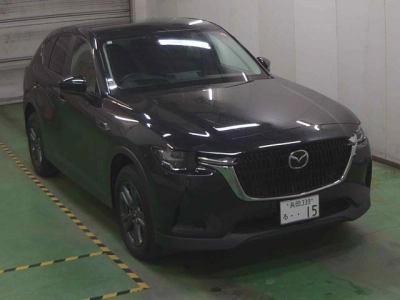 MAZDA CX-60