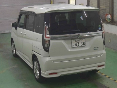 SUZUKI SOLIO