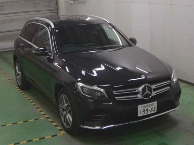 MERCEDES BENZ GLC