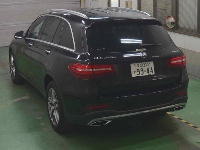 MERCEDES BENZ GLC