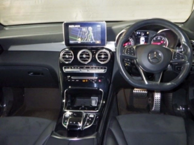MERCEDES BENZ GLC
