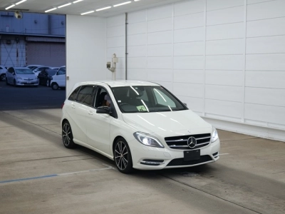 MERCEDES BENZ B CLASS
