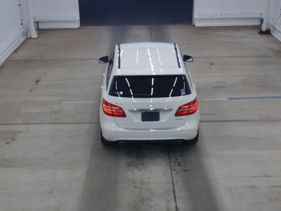 MERCEDES BENZ B CLASS