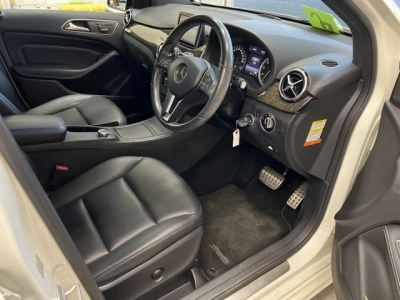 MERCEDES BENZ B CLASS