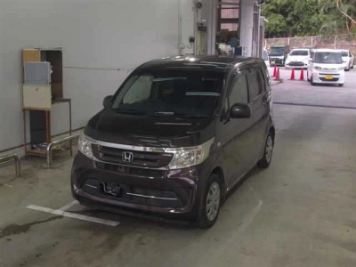 HONDA N-WGN