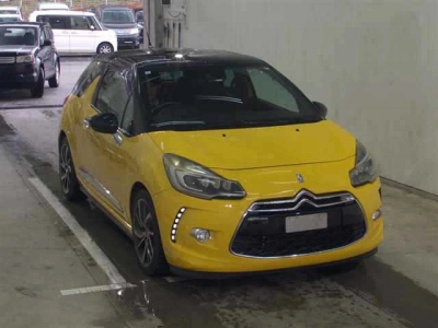 CITROEN DS3
