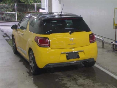 CITROEN DS3