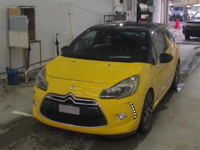 CITROEN DS3