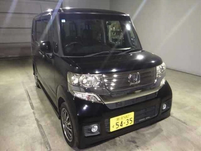 HONDA N BOX CUSTOM