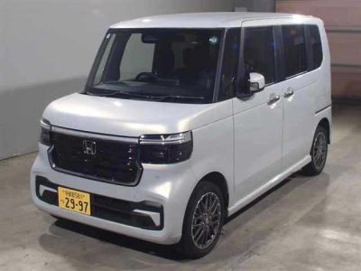 HONDA N BOX CUSTOM