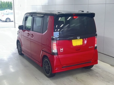HONDA N BOX CUSTOM