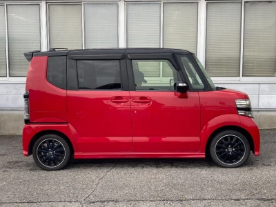 HONDA N BOX CUSTOM