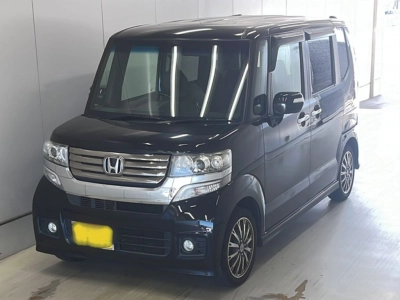 HONDA N BOX CUSTOM