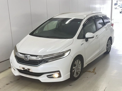 HONDA SHUTTLE