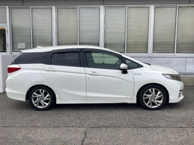 HONDA SHUTTLE