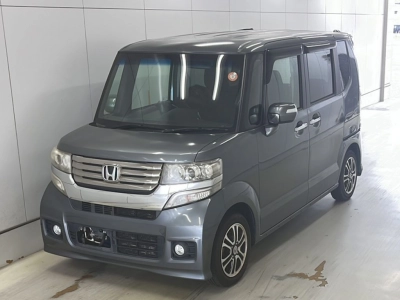HONDA N BOX CUSTOM