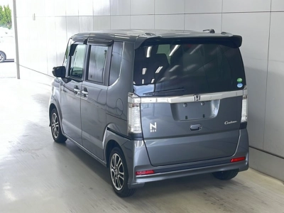 HONDA N BOX CUSTOM