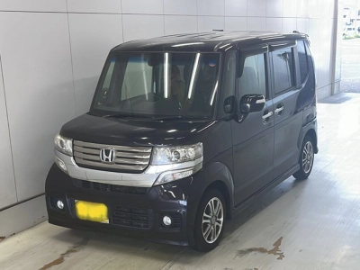 HONDA N BOX CUSTOM