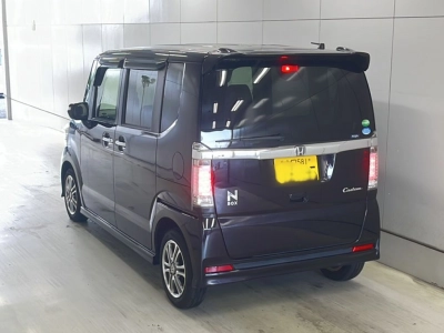 HONDA N BOX CUSTOM