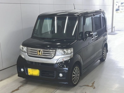 HONDA N BOX CUSTOM