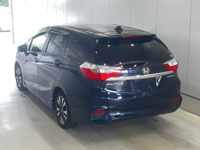 HONDA SHUTTLE