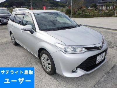 TOYOTA COROLLA FIELDER