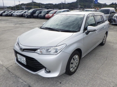 TOYOTA COROLLA FIELDER