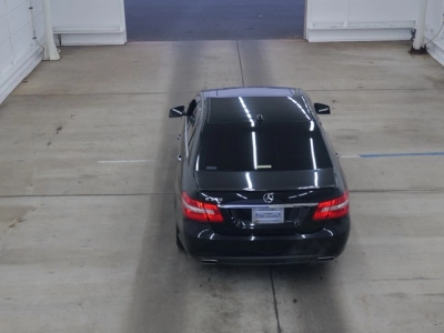 MERCEDES BENZ E CLASS