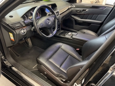 MERCEDES BENZ E CLASS