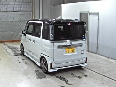 SUZUKI SPACIA CUSTOM