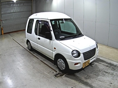 MITSUBISHI MINICA TOPPO