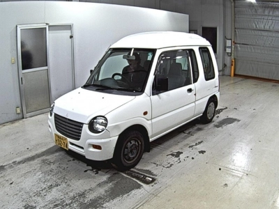 MITSUBISHI MINICA TOPPO