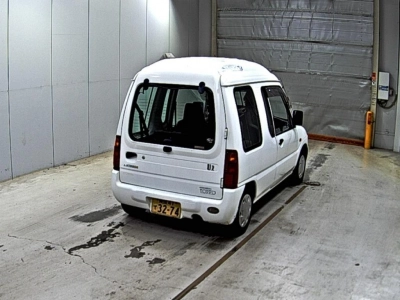 MITSUBISHI MINICA TOPPO
