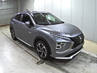 MITSUBISHI ECLIPSE CROSS PHEV