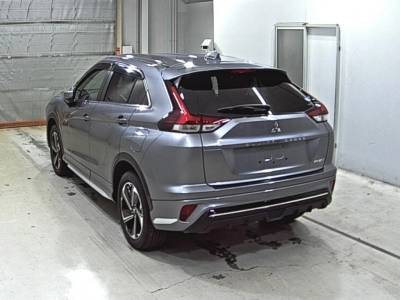 MITSUBISHI ECLIPSE CROSS PHEV