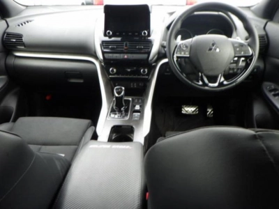 MITSUBISHI ECLIPSE CROSS PHEV