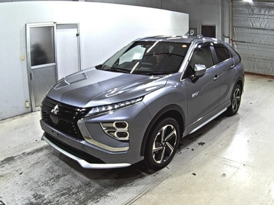 MITSUBISHI ECLIPSE CROSS PHEV