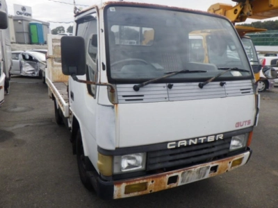MITSUBISHI FUSO CANTER GUTS