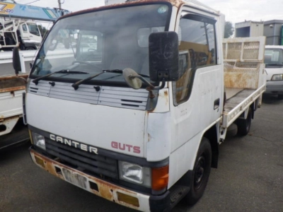 MITSUBISHI FUSO CANTER GUTS