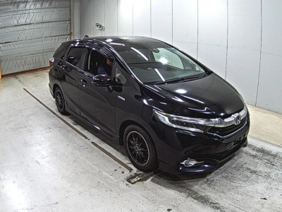 HONDA SHUTTLE