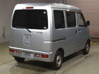 DAIHATSU HIJET CARGO