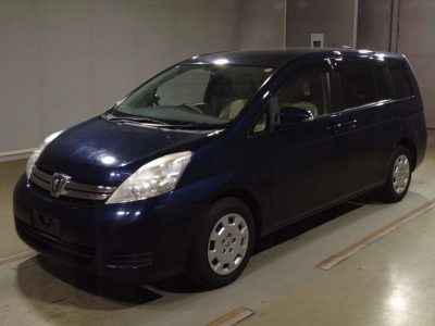 TOYOTA ISIS