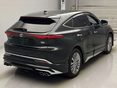 TOYOTA HARRIER HYBRID
