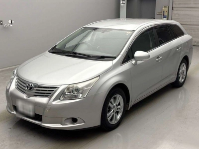 TOYOTA AVENSIS WAGON