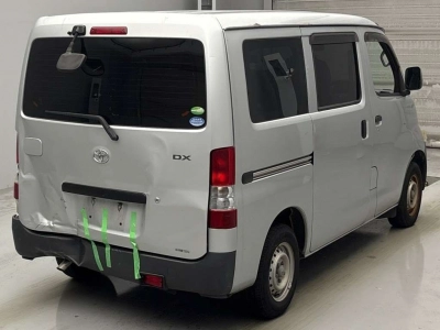TOYOTA TOWN ACE VAN