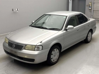 NISSAN SUNNY
