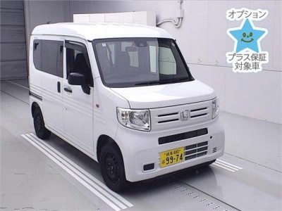 HONDA N-VAN