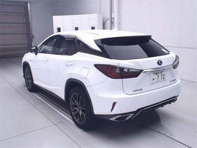 LEXUS RX