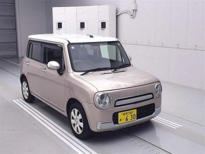 SUZUKI ALTO LAPIN CHOCOLATE